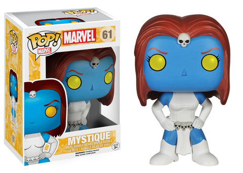 4471 POP Marvel: Classic X-Men - Mystique