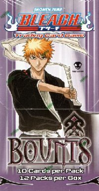 Bleach TCG Bounts Booster Box