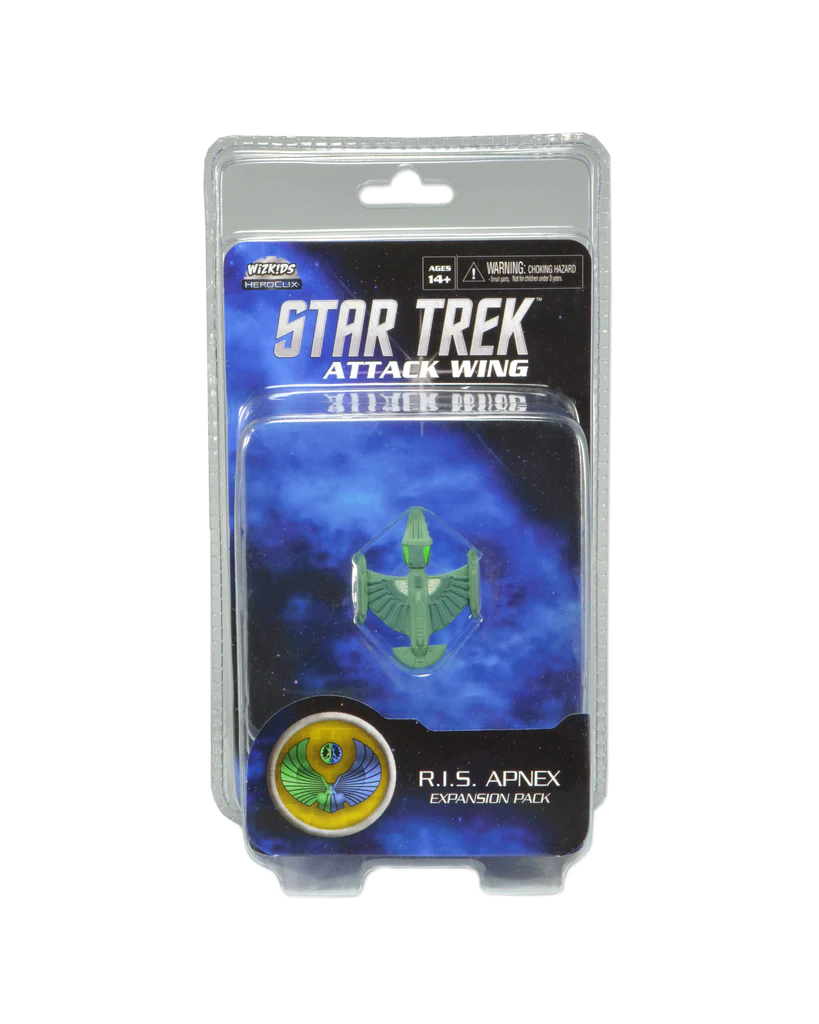 Star Trek Attack Wing: RIS Apnex