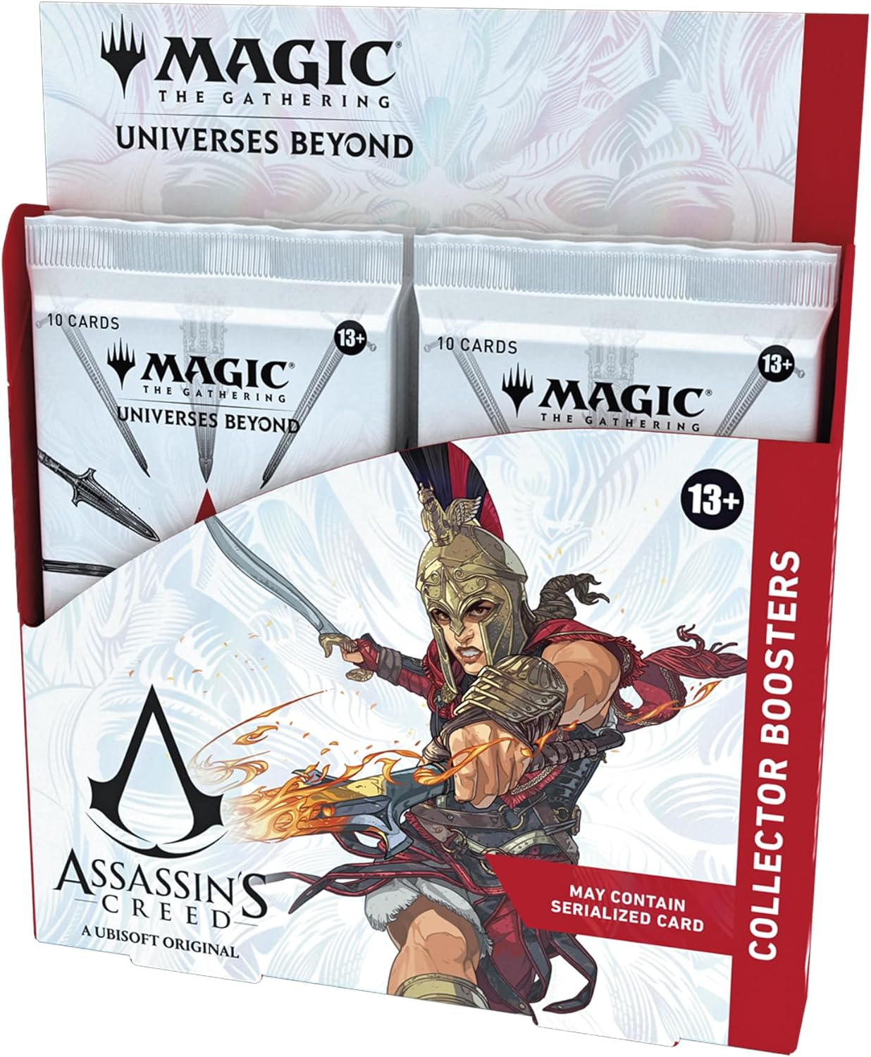 MTG Assassin's Creed Collector Booster Box