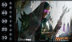 MTG Ultra Pro 2011 Phylactery Lich Playmat