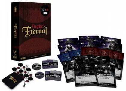 Cryptozoic True Blood Night Eternal Game