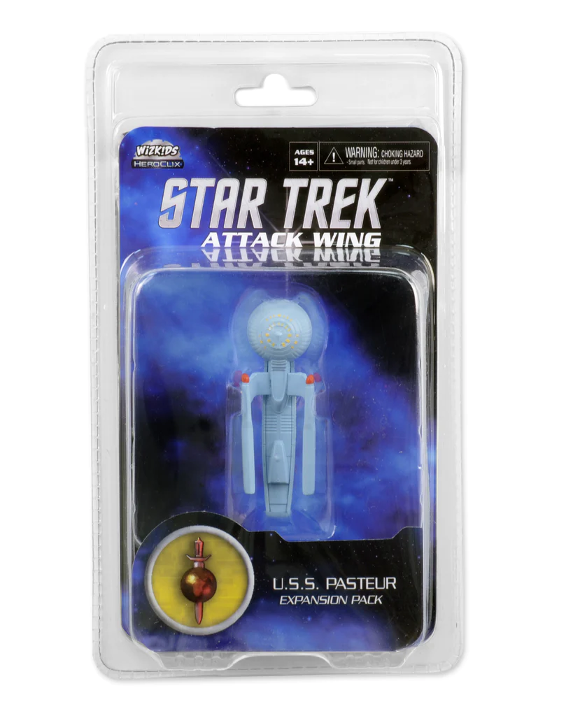 Star Trek Attack Wing: USS Pasteur