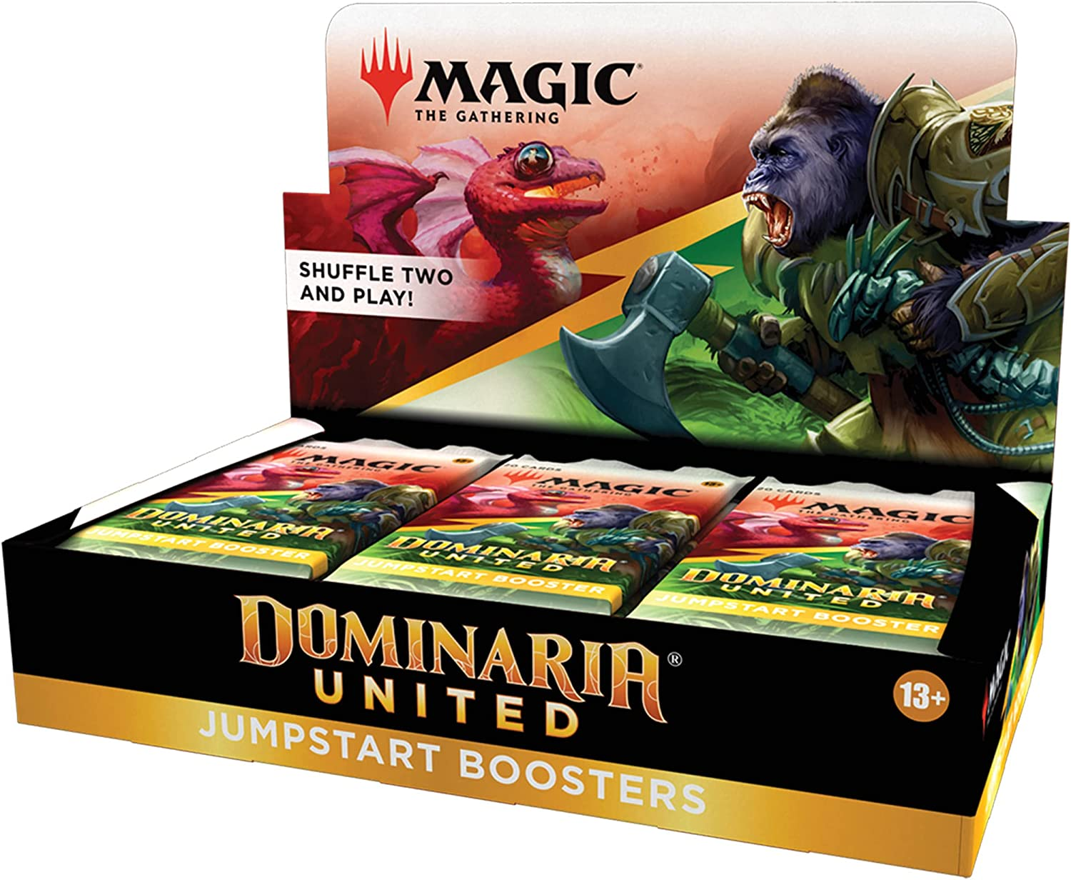 MTG Dominaria United Jumpstart  Booster Box