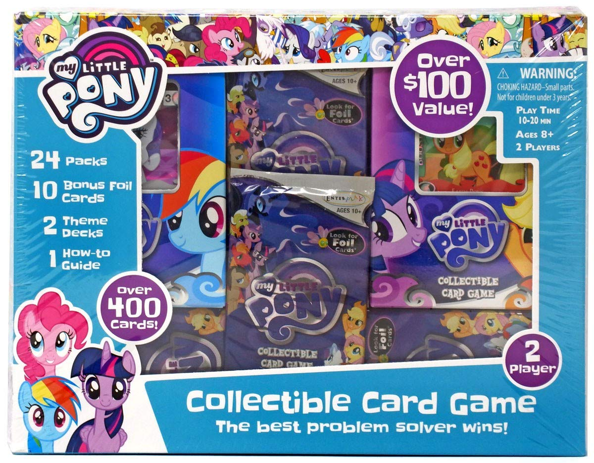 My Little Pony CCG Super Value Box