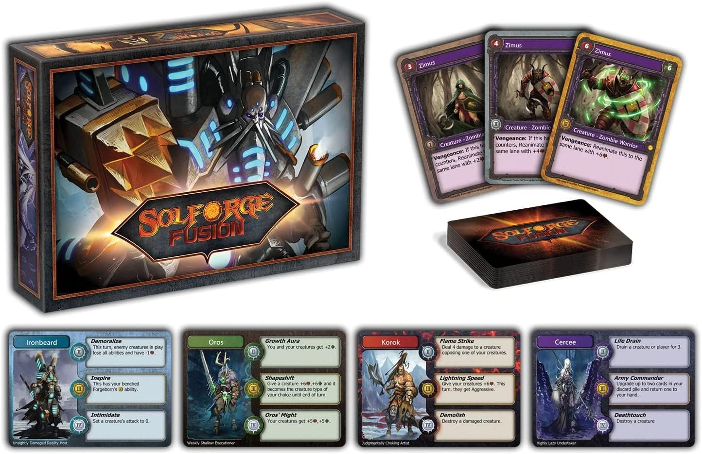 Sol Forge Fusion Starter Kit