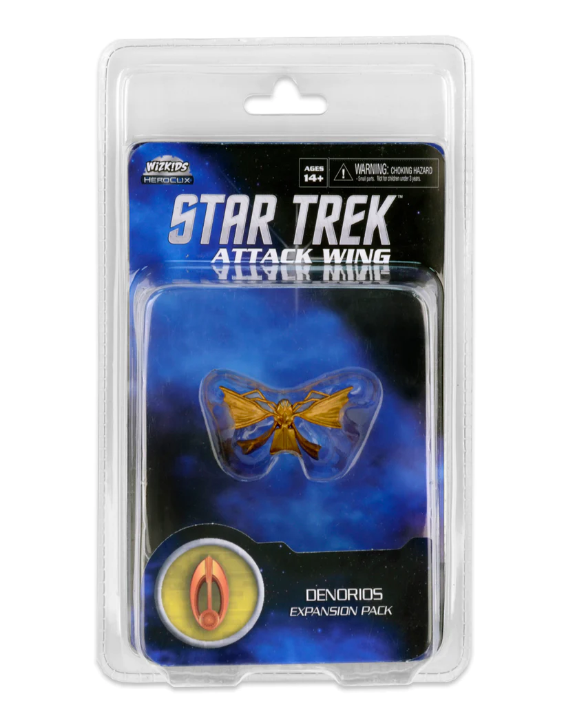 Star Trek Attack Wing: Denorios