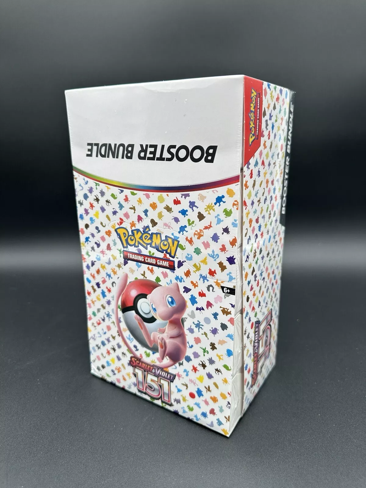 Pokemon Scarlet & Violet: 151 Booster Bundle 10ct Display Box