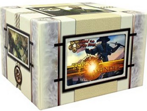 L5R Torn Asunder Booster Box