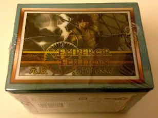 L5R Emperor Ed Gempukku Mantis Starter Deck