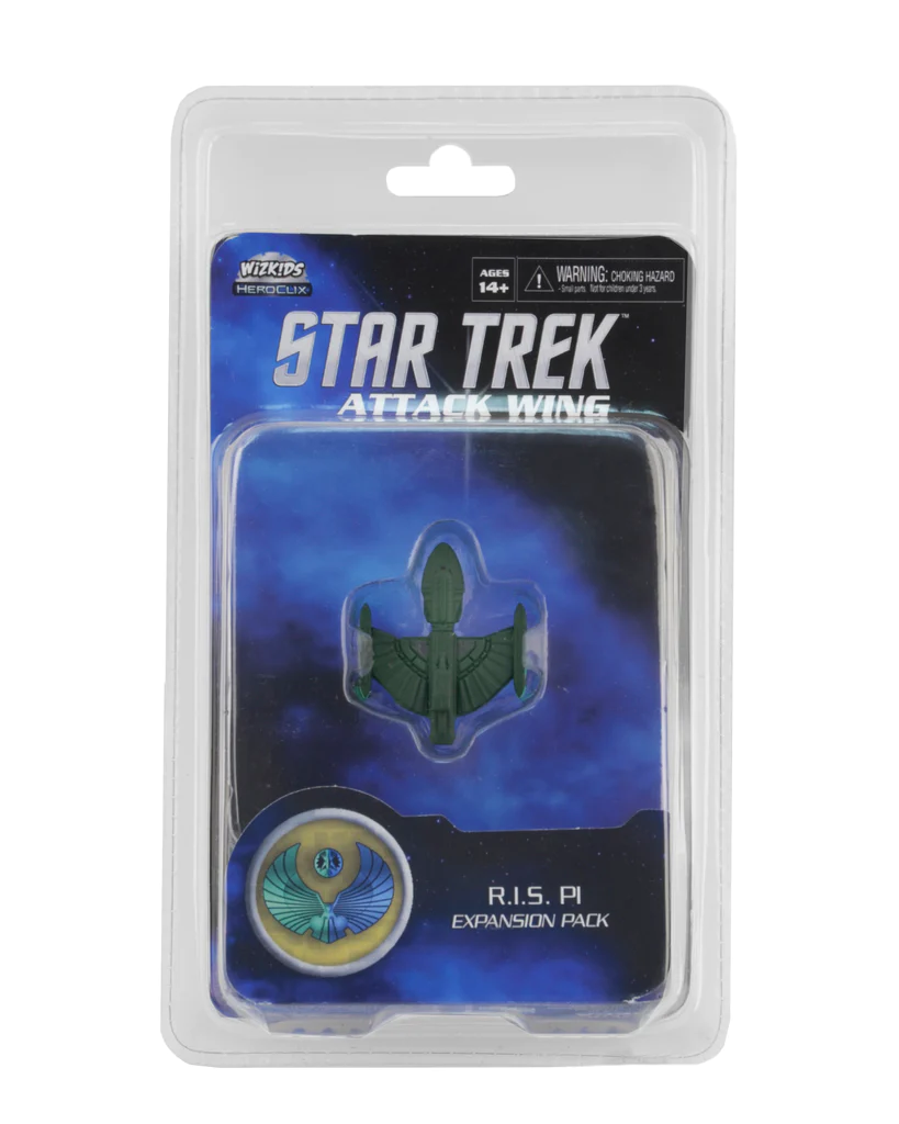 Star Trek Attack Wing: RIS Pi