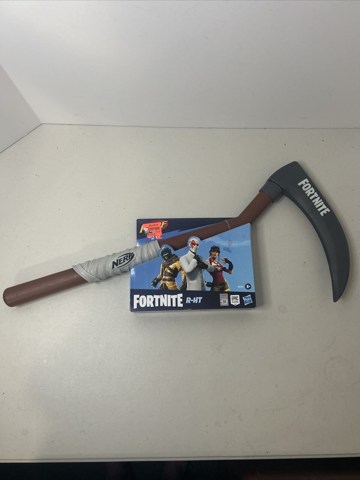 Hasbro Nerf Fortnite R-HT Foam Blade Reaper Harvesting Tool  6ct Case