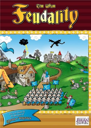 Feudality by Z-Man Games