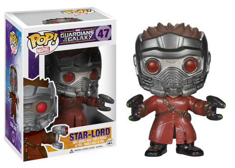 3791 POP Marvel: GOTG - Star Lord