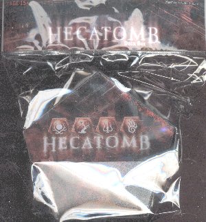 Hecatomb Individual Deck Box