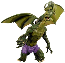 Marvel HeroClix Miniatures: Fin Fang Foom Purple Pants Figure