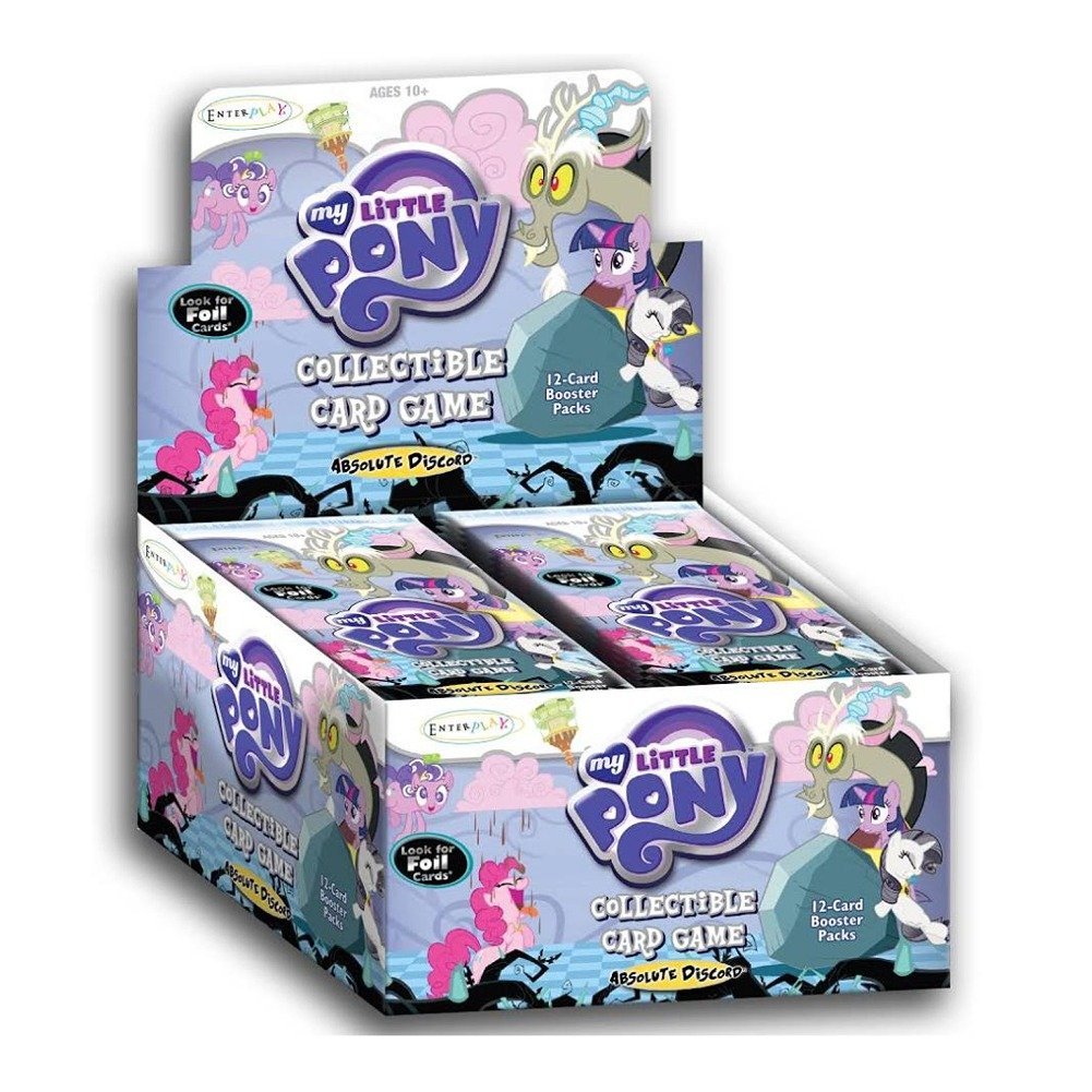 My Little Pony CCG Absolute Discord Booster Box