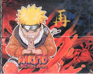 Naruto Revenge and Rebirth Booster Box