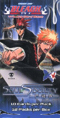 Bleach TCG Soul Society Booster Box