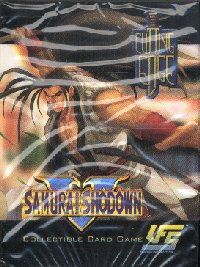 UFS Cutting Edge Haohmaru Starter Deck