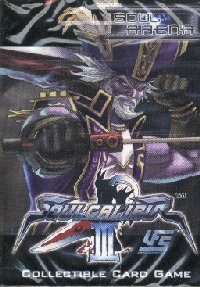 UFS Soulcalibur III Soul Arena Cervantes Starter Deck